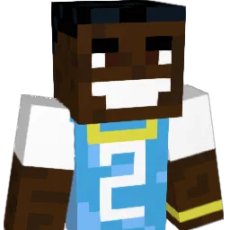 berryvilla Minecraft avatar bust