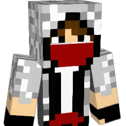 berserk17 Minecraft avatar bust