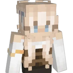 berserkroyal Minecraft avatar bust