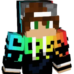 berta03 Minecraft avatar bust