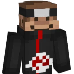 berta144 Minecraft avatar bust