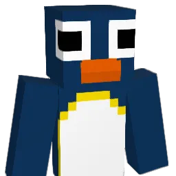 bertaoro Minecraft avatar bust