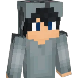 bertie1000000 Minecraft avatar bust