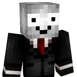bertie333 Minecraft avatar bust