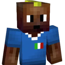 bertoo_ Minecraft avatar bust