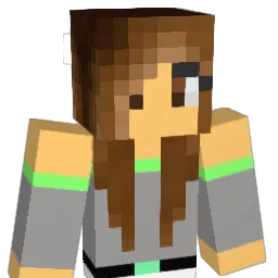bertramgi Minecraft avatar bust