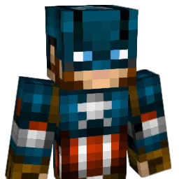 bertxernie Minecraft avatar bust