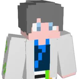 berutosu Minecraft avatar bust