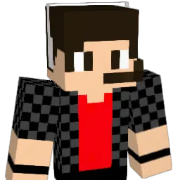 bery_cc Minecraft avatar bust