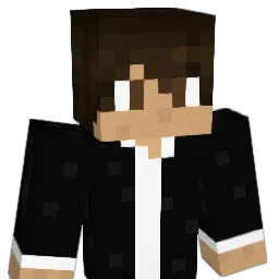 berzerx Minecraft avatar bust