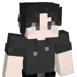 besameeee Minecraft avatar bust
