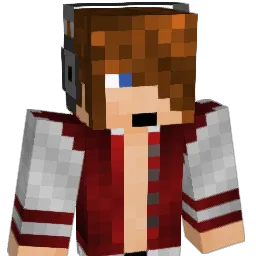 beschmor Minecraft avatar bust