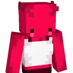besherba Minecraft avatar bust