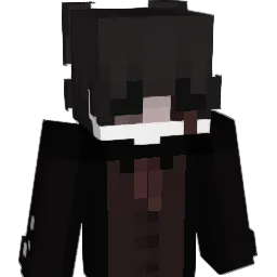 besiro Minecraft avatar bust