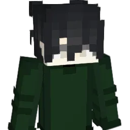 besnsss Minecraft avatar bust
