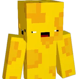 besoncheese2 Minecraft avatar bust