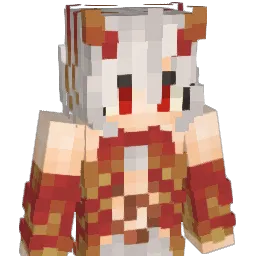 bespoke7 Minecraft avatar bust