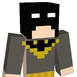 besseym Minecraft avatar bust