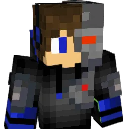 best1player Minecraft avatar bust