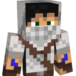 best_name_ever98 Minecraft avatar bust
