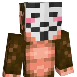 bestash02 Minecraft avatar bust