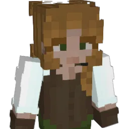 bestcraftastic Minecraft avatar bust