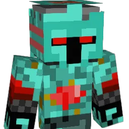 bestcrafter222 Minecraft avatar bust