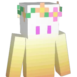 besthara Minecraft avatar bust