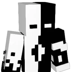 bestiSam Minecraft avatar bust