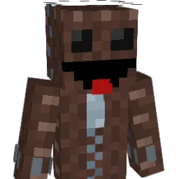 bestmincrafter22 Minecraft avatar bust