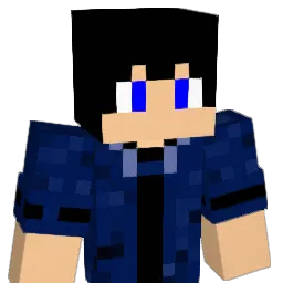 bestnewb Minecraft avatar bust