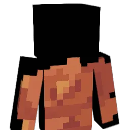 bestnoodles Minecraft avatar bust