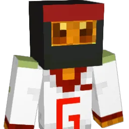 bestplayer235 Minecraft avatar bust