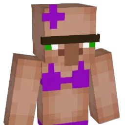 bestpvpdrxp Minecraft avatar bust