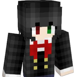 bestpvper Minecraft avatar bust