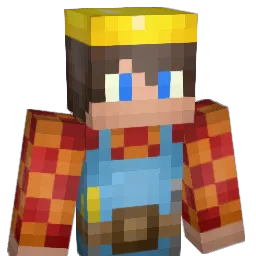 besty56 Minecraft avatar bust