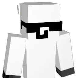 beszpro Minecraft avatar bust