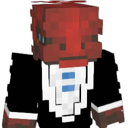 betafate Minecraft avatar bust
