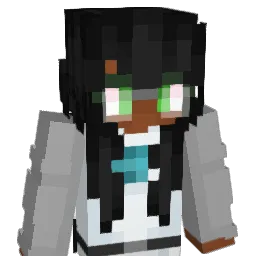 betav96 Minecraft avatar bust
