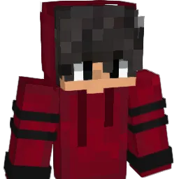 betax26 Minecraft avatar bust