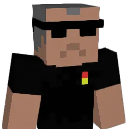 beterahmet14 Minecraft avatar bust