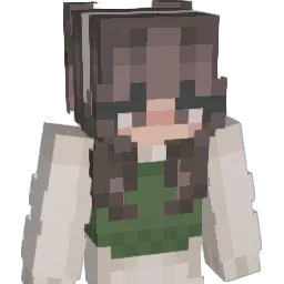 bethaannnyyyy Minecraft avatar bust