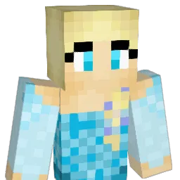 bethahknee22 Minecraft avatar bust