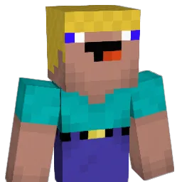 bethan15 Minecraft avatar bust