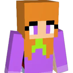 bethanj48 Minecraft avatar bust