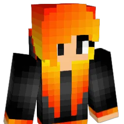 bethanydawes Minecraft avatar bust