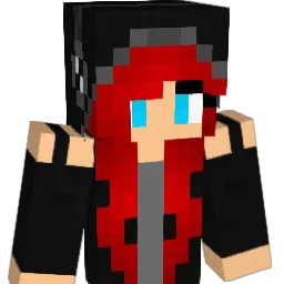 bethhicks123 Minecraft avatar bust