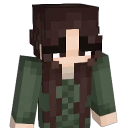 bethlucia Minecraft avatar bust