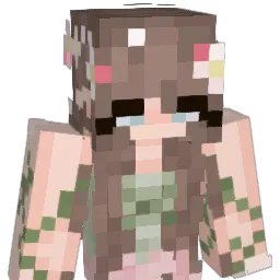 bethminopoli Minecraft avatar bust