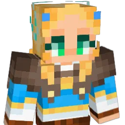 bethyo27 Minecraft avatar bust